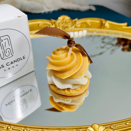 Cookie-Biscuit Scented Candle