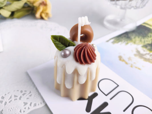 Cannelés Scented Candle