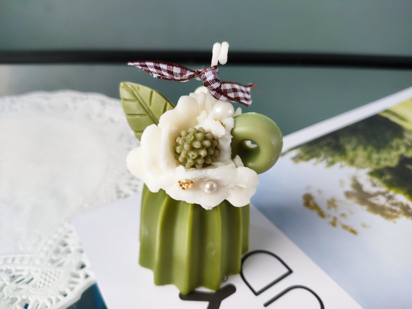 Cannelés Scented Candle