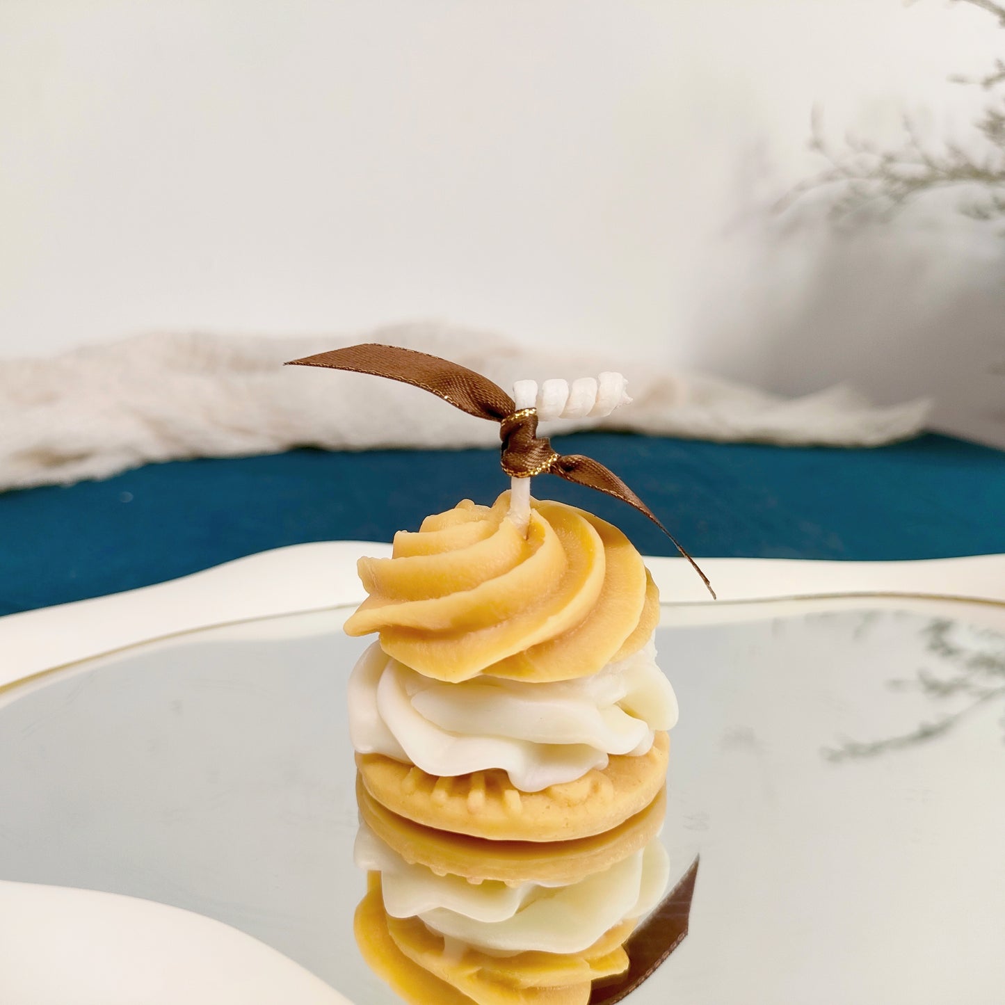 Cookie-Biscuit Scented Candle