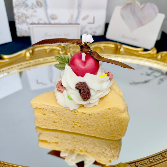 Cheese Cake Scented Candle