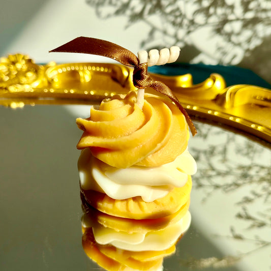 Cookie-Biscuit Scented Candle