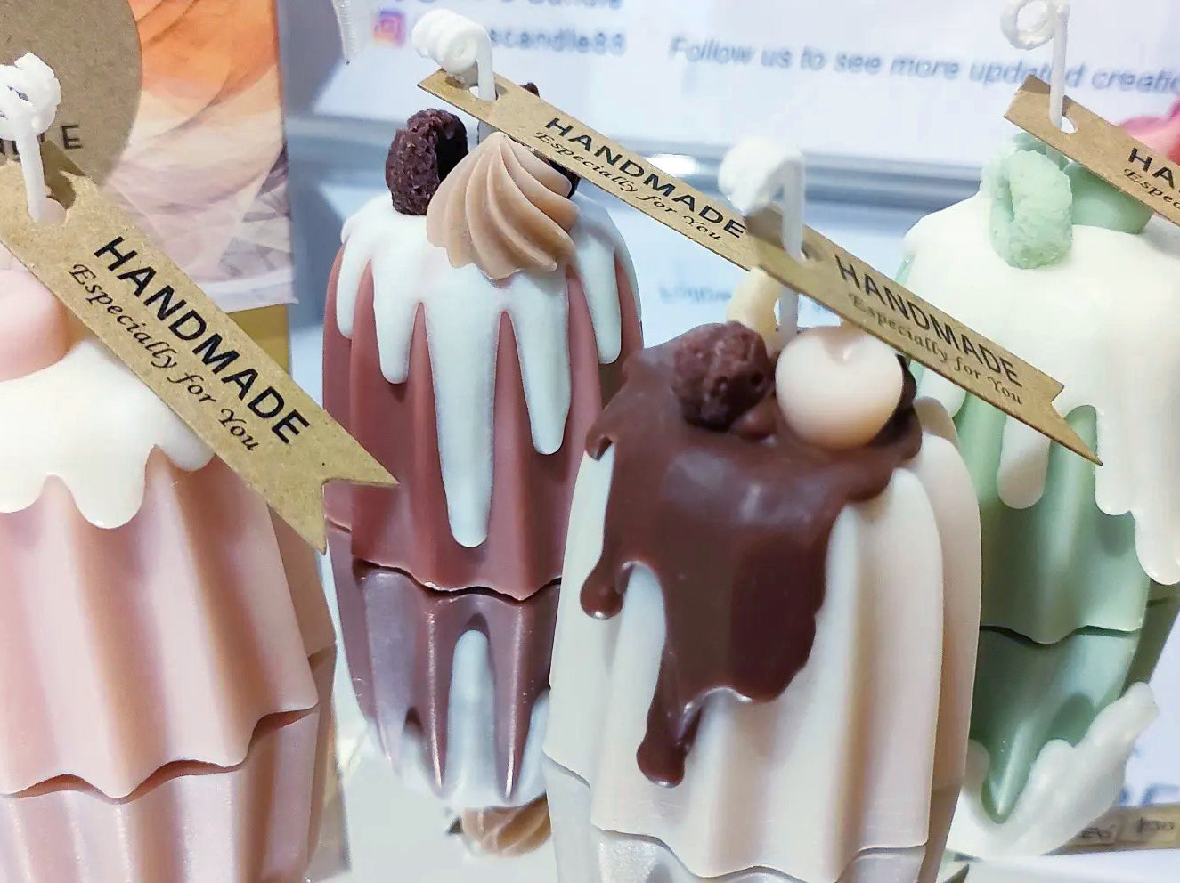 Cannelés Scented Candle