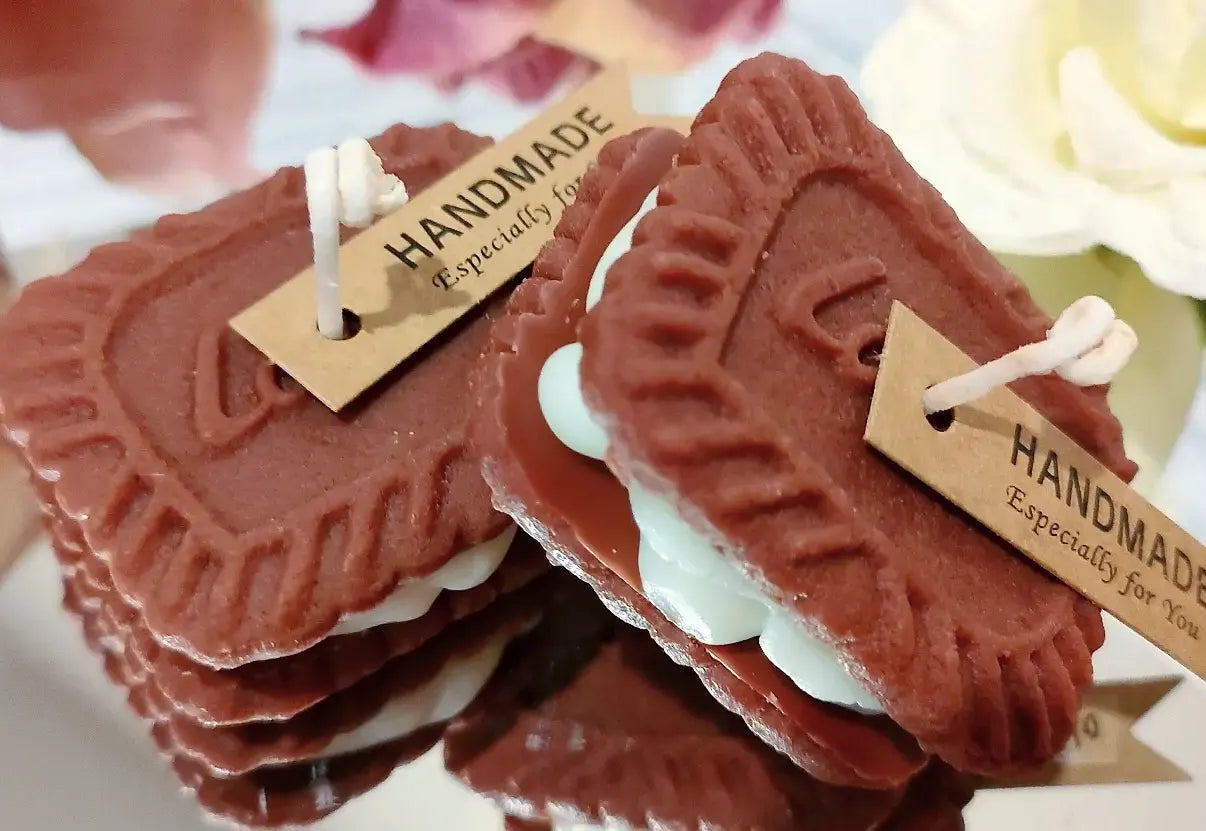 Biscuit Scented Candle