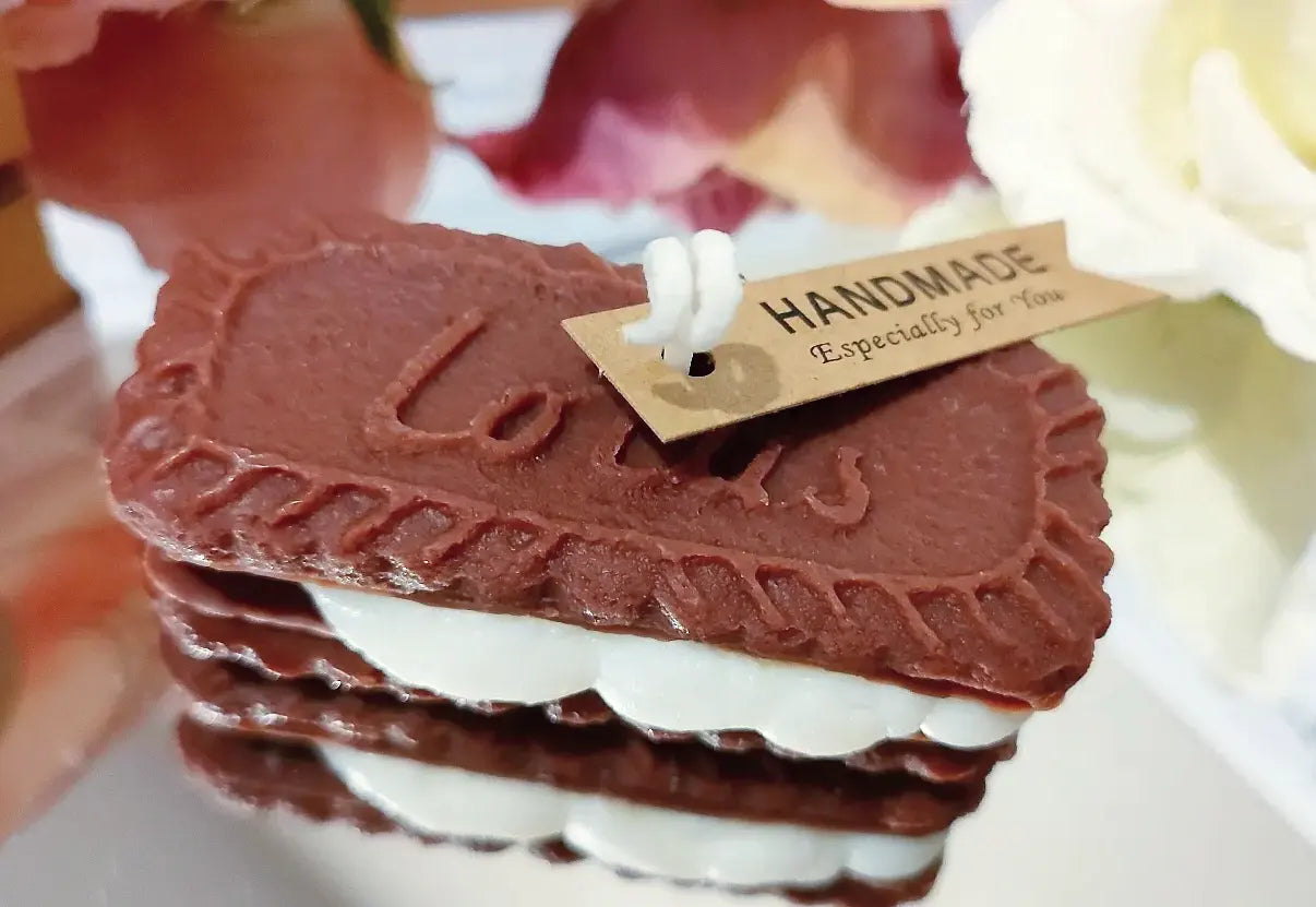 Biscuit Scented Candle