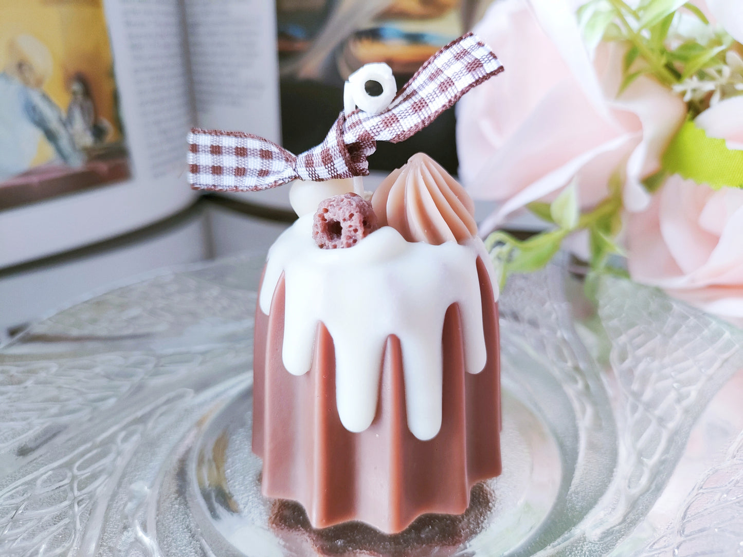 Cannelés Scented Candle