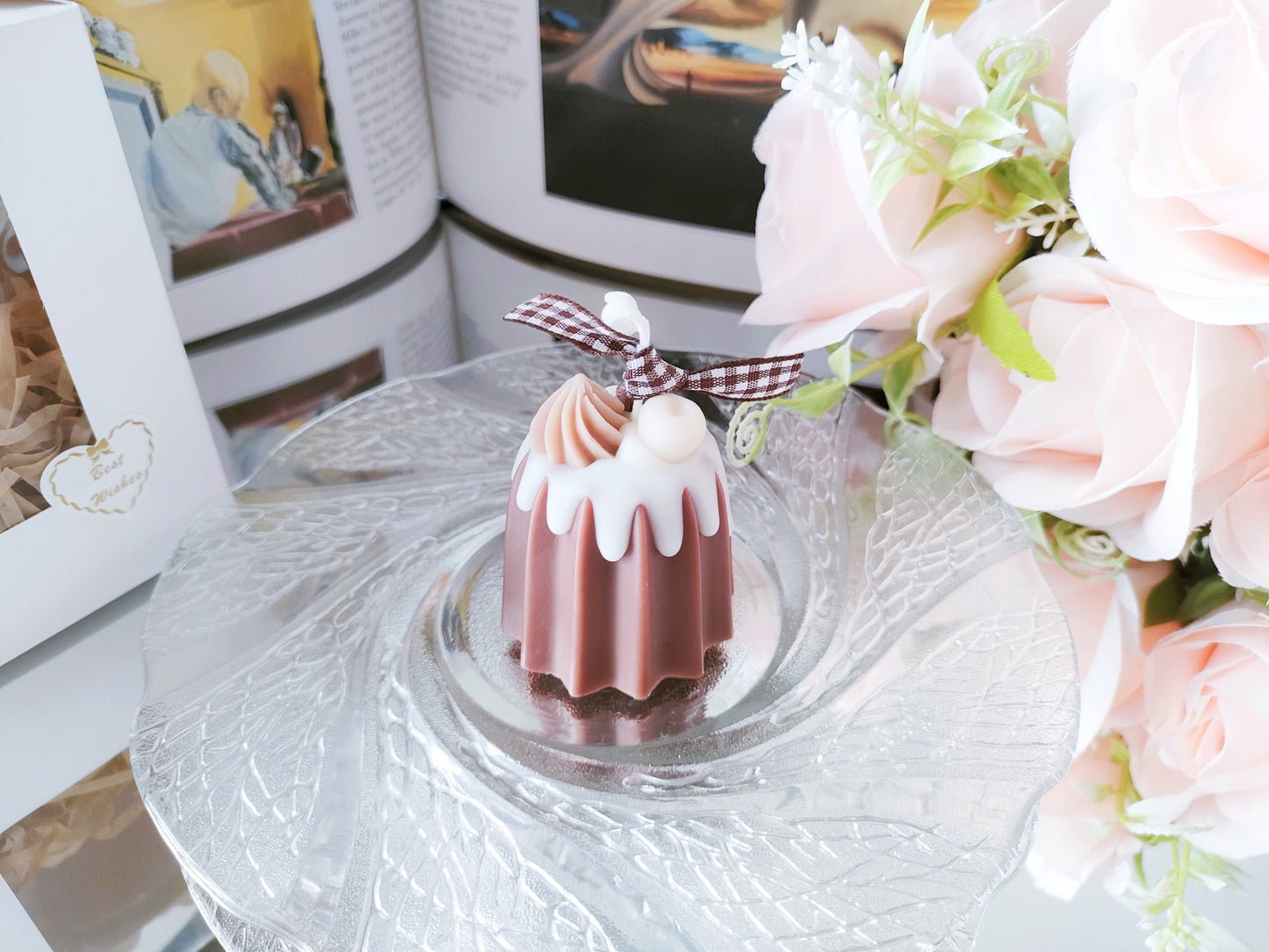 Cannelés Scented Candle