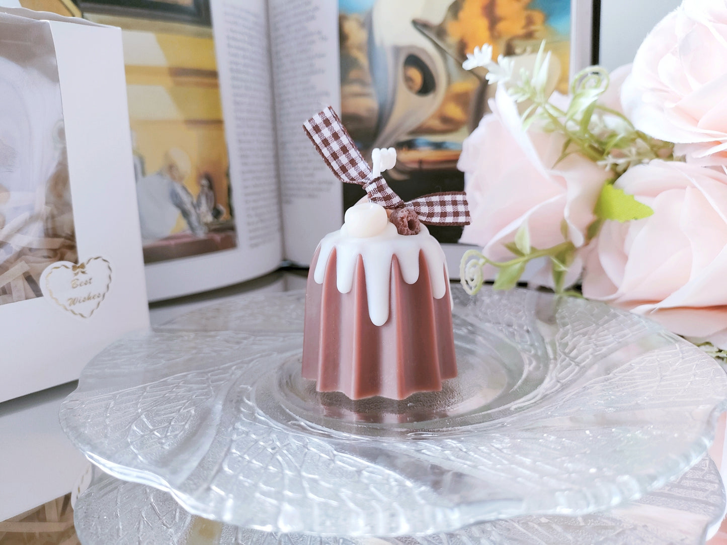 Cannelés Scented Candle