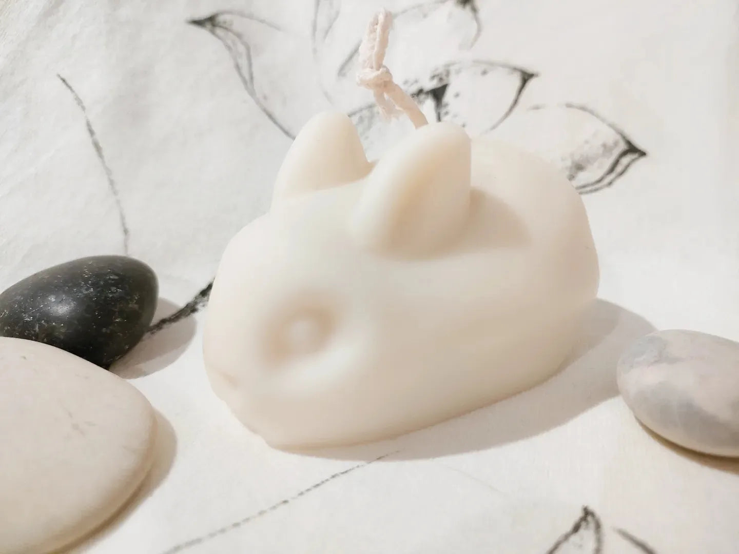 Cute Rabbit Scented Candle