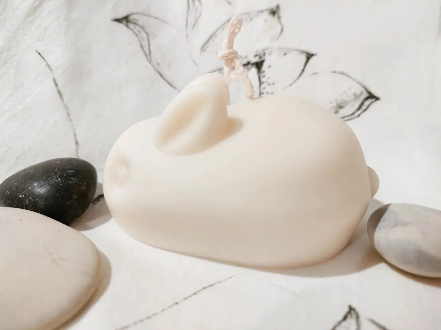 Cute Rabbit Scented Candle