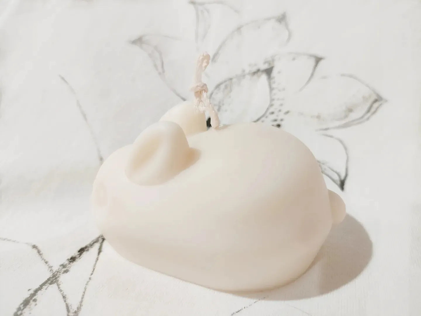 Cute Rabbit Scented Candle