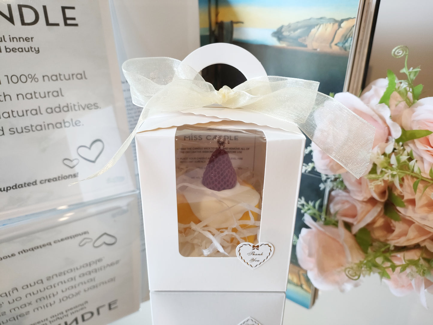 Cheese meets Strawberry