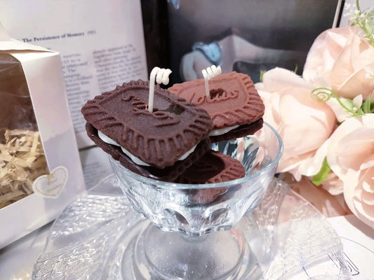 Biscuit Scented Candle