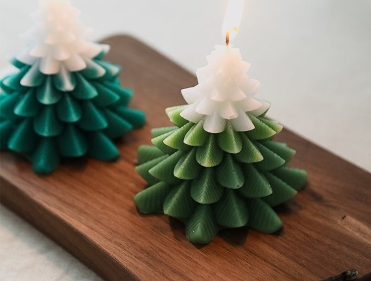 Christmas Tree Scented Candle