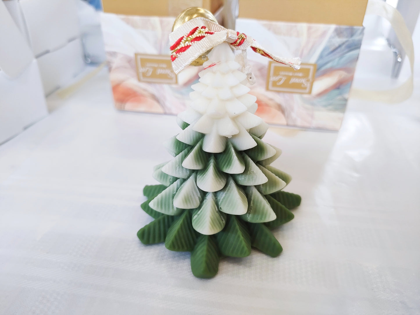 Christmas Tree Scented Candle