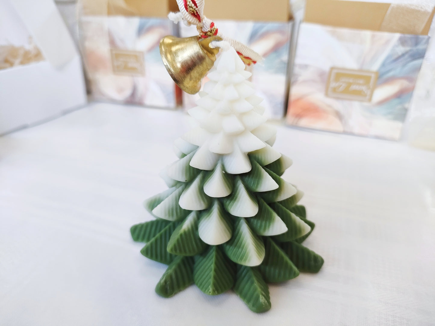 Christmas Tree Scented Candle