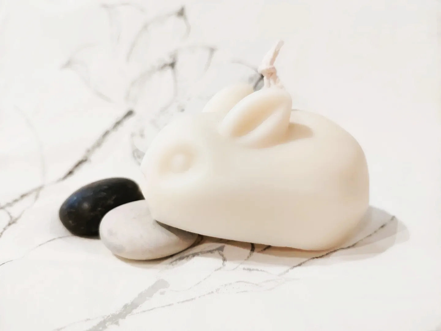 Cute Rabbit Scented Candle