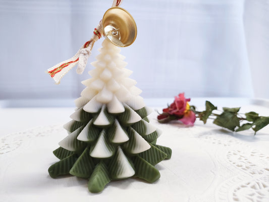Christmas Tree Scented Candle
