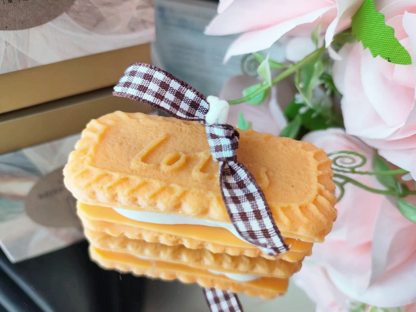 Biscuit Scented Candle