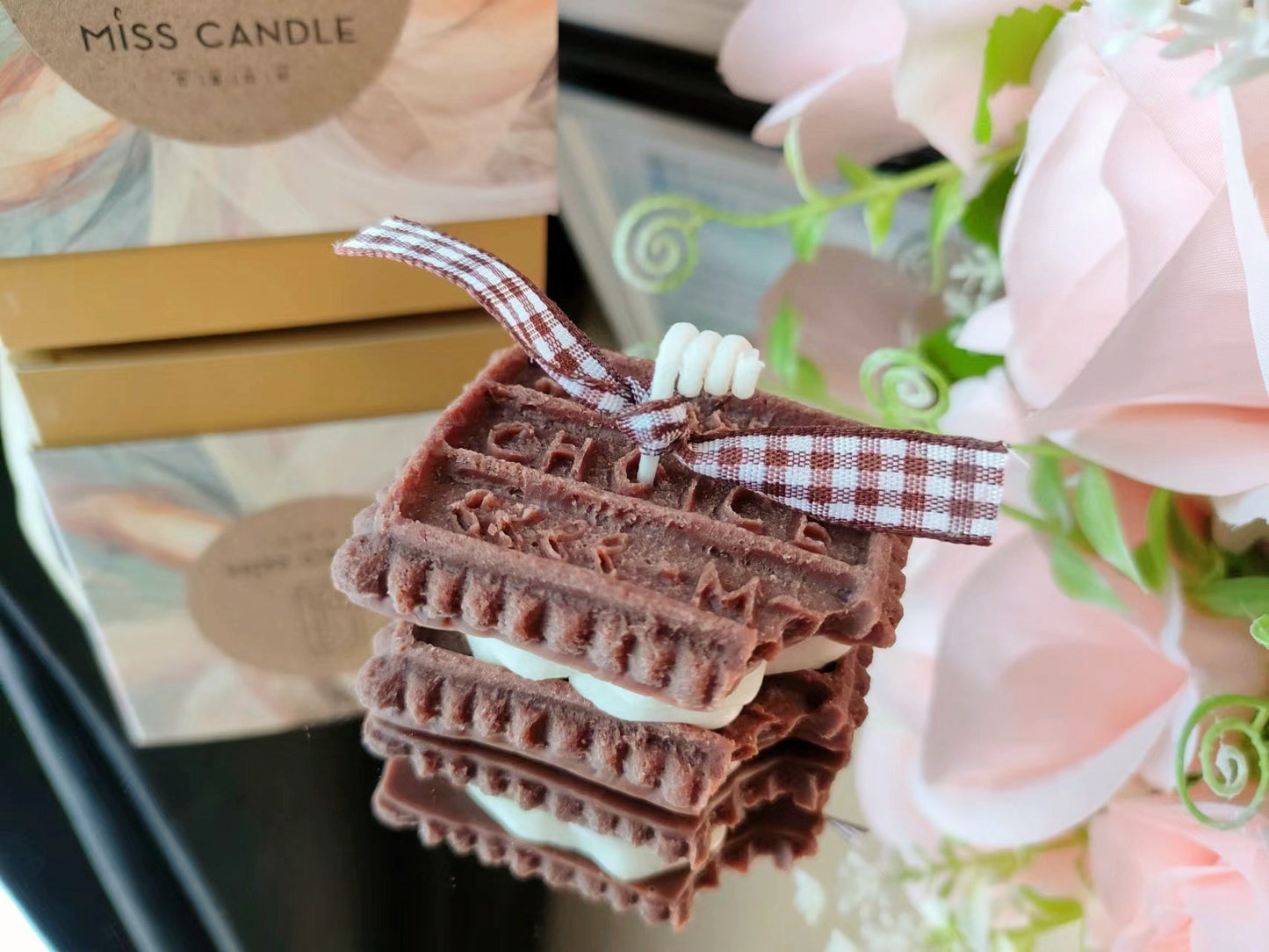 Biscuit Scented Candle