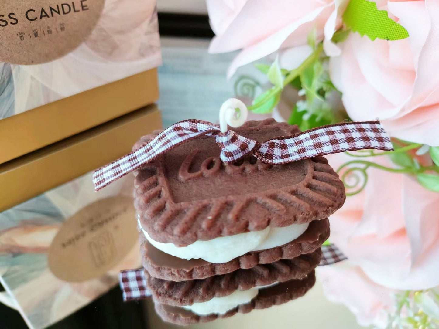 Biscuit Scented Candle