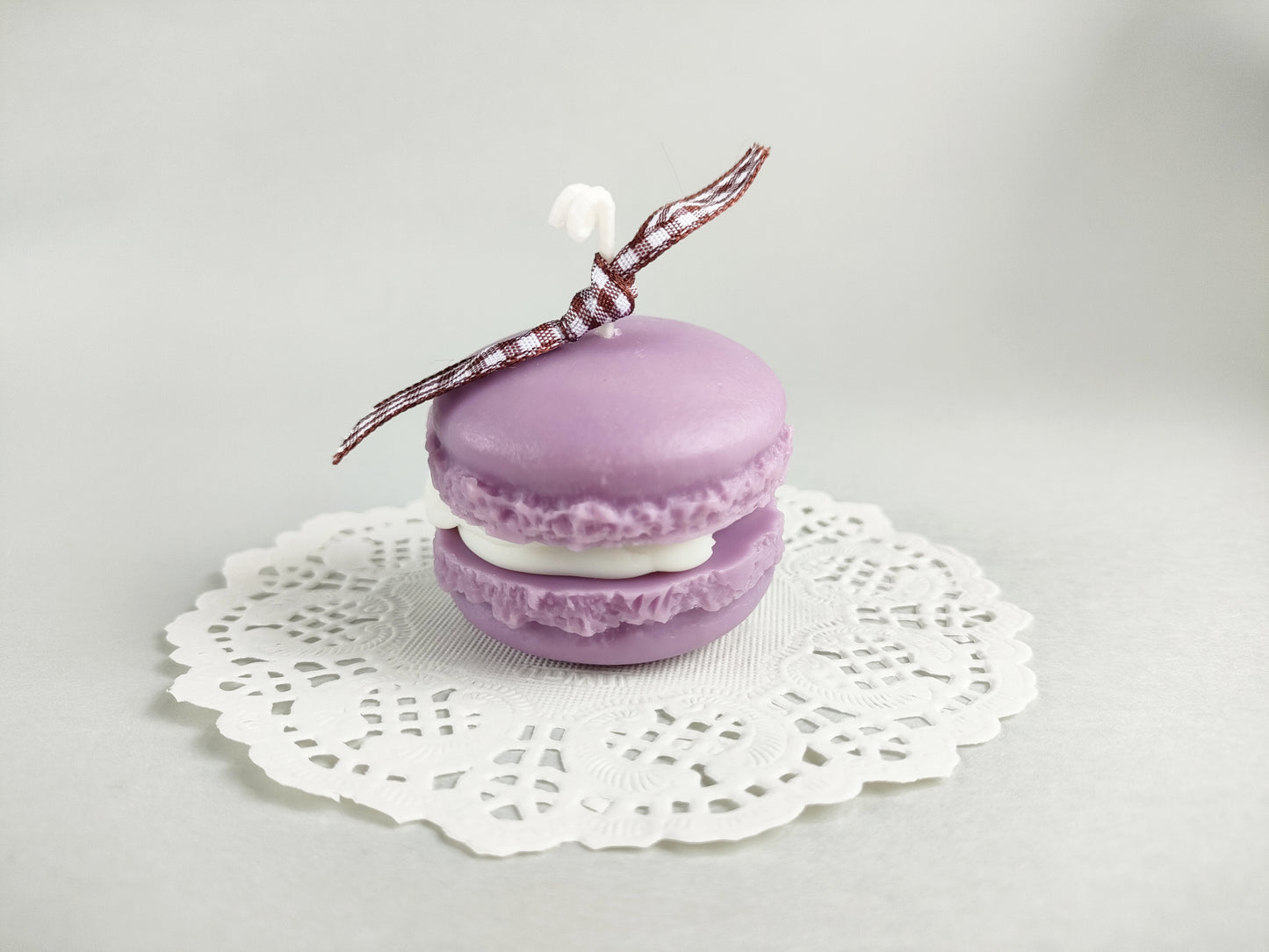 Macaron Scented Candle