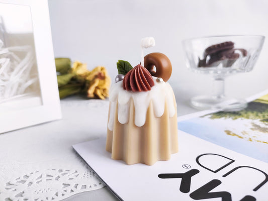 Cannelés Scented Candle