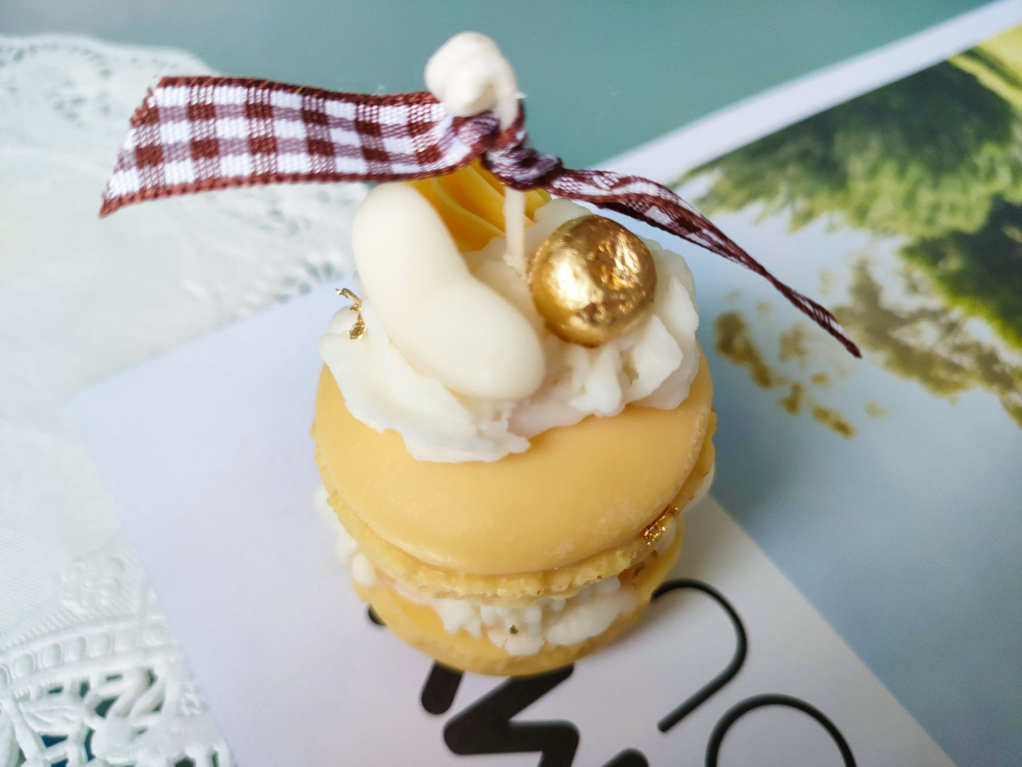 Macaron Plus Scented Candle