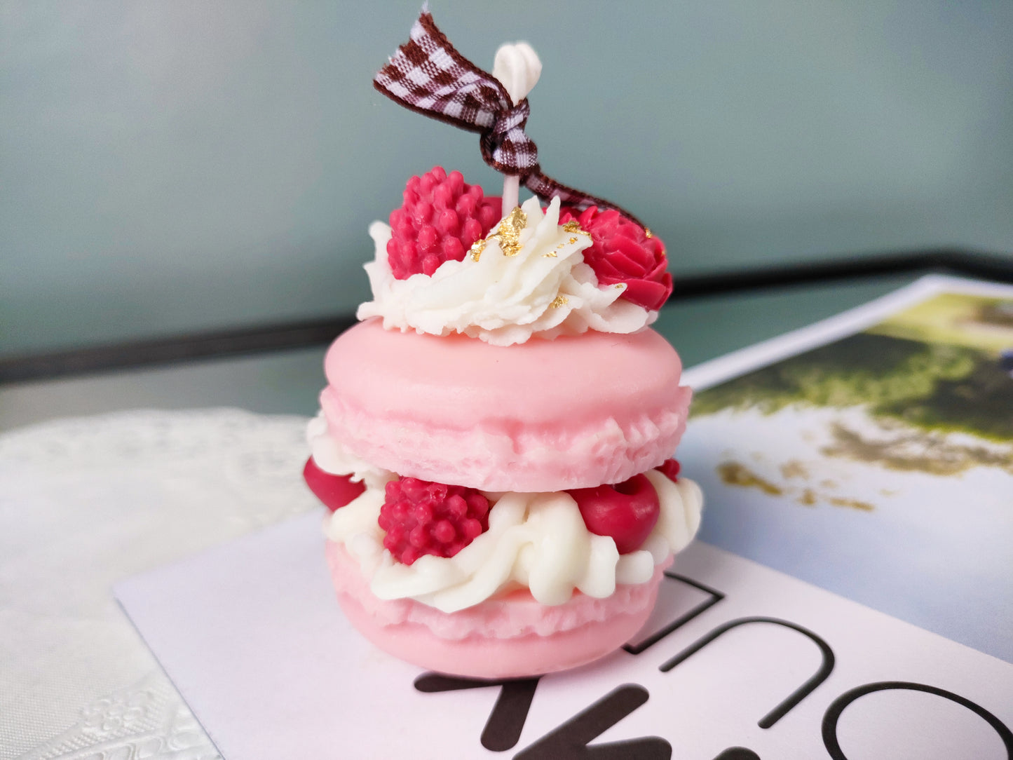 Macaron Plus Scented Candle