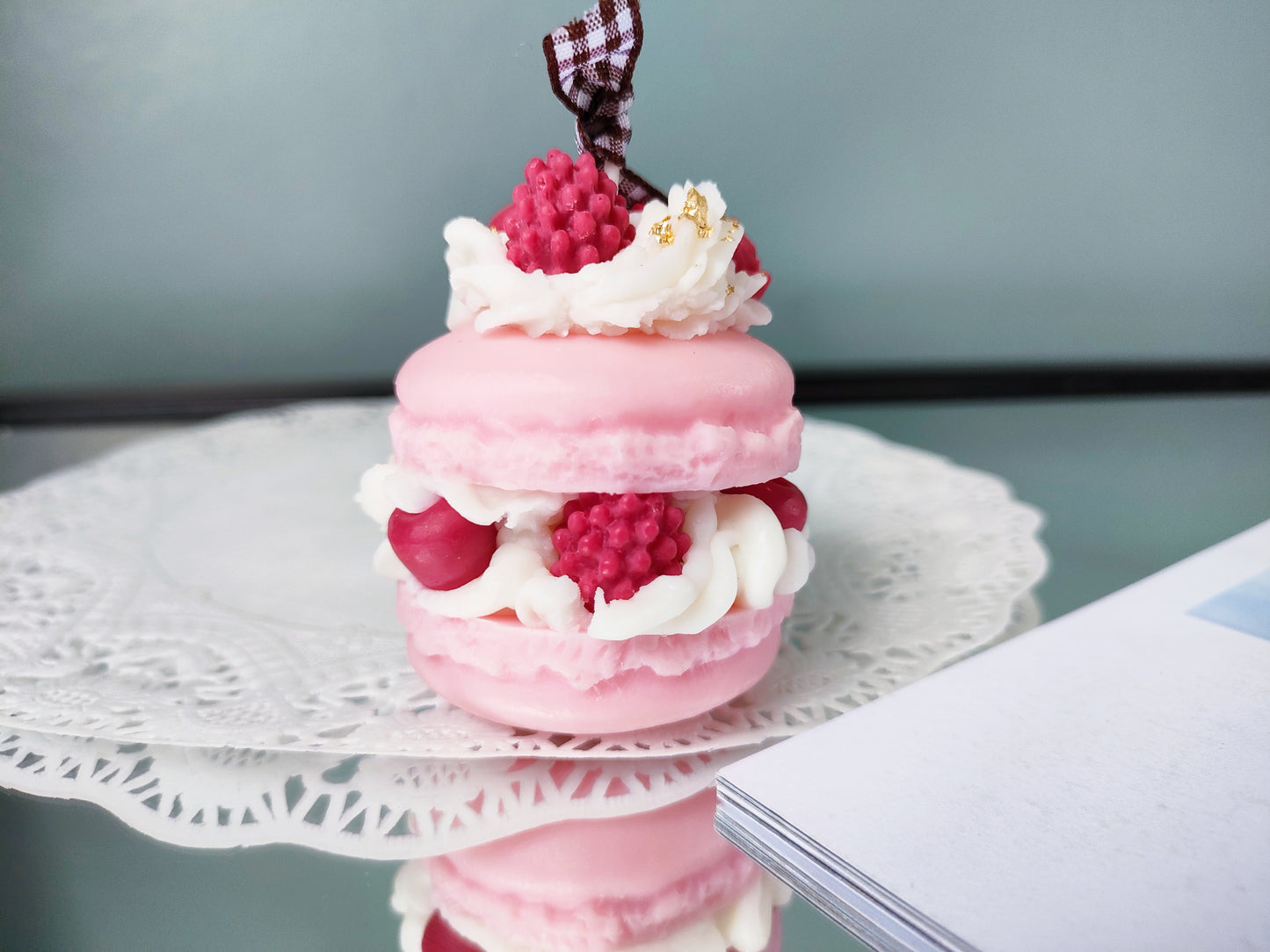 Macaron Plus Scented Candle