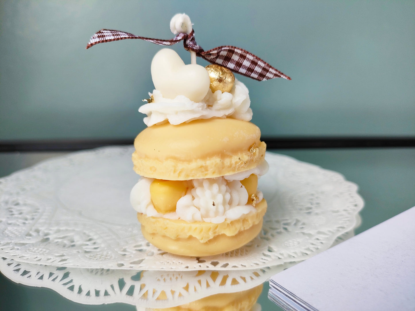 Macaron Plus Scented Candle