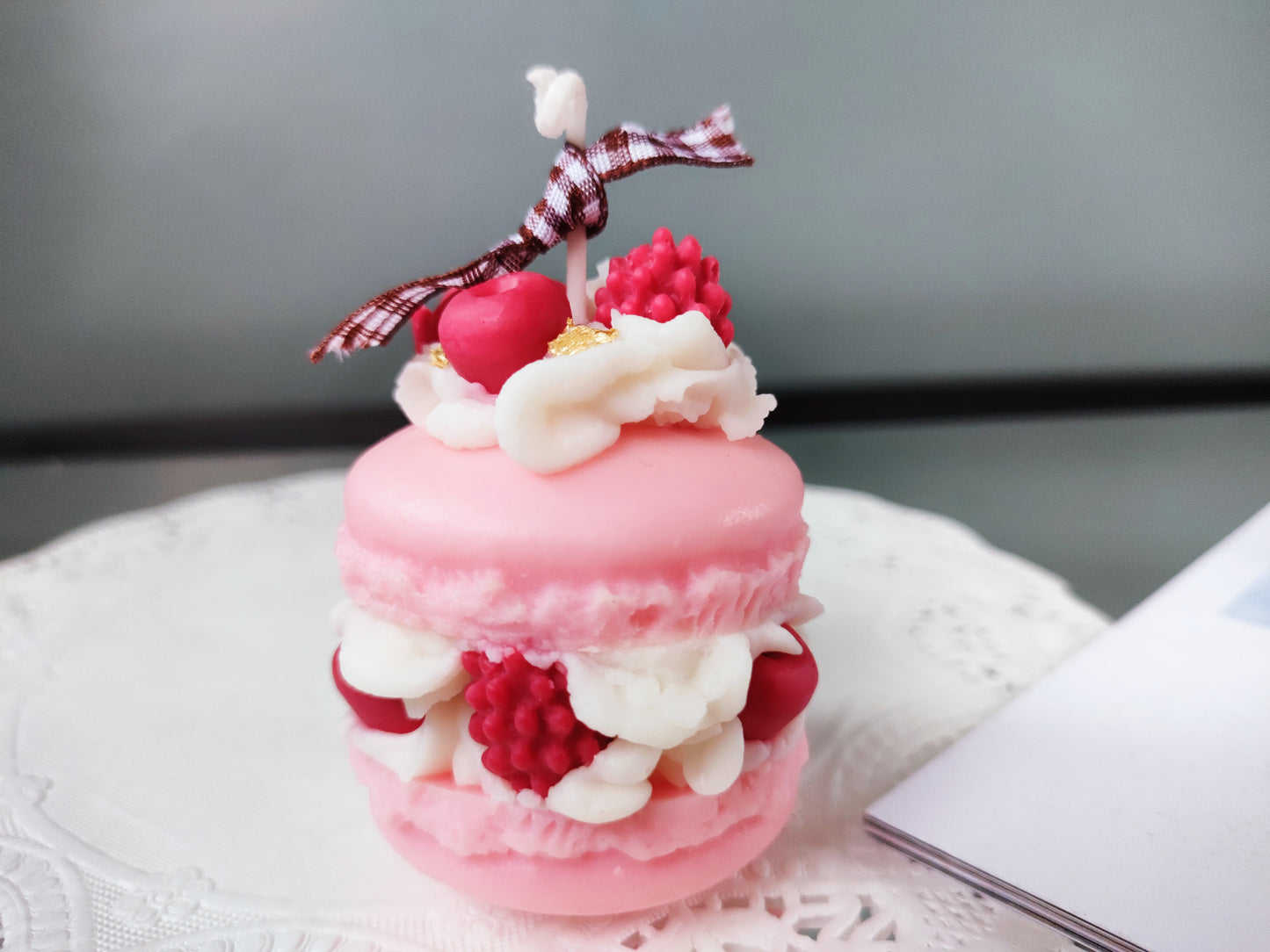 Macaron Plus Scented Candle