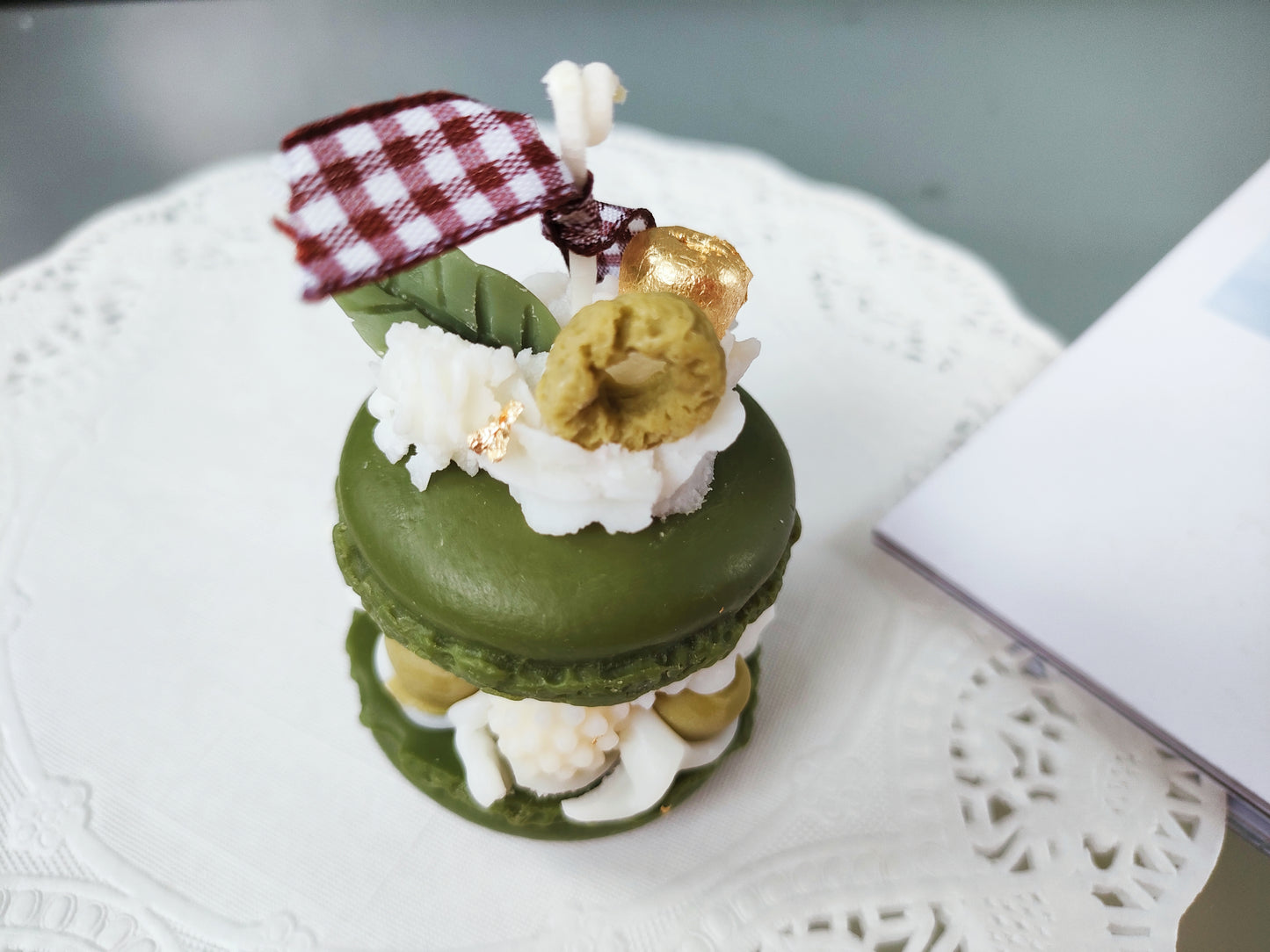 Macaron Plus Scented Candle