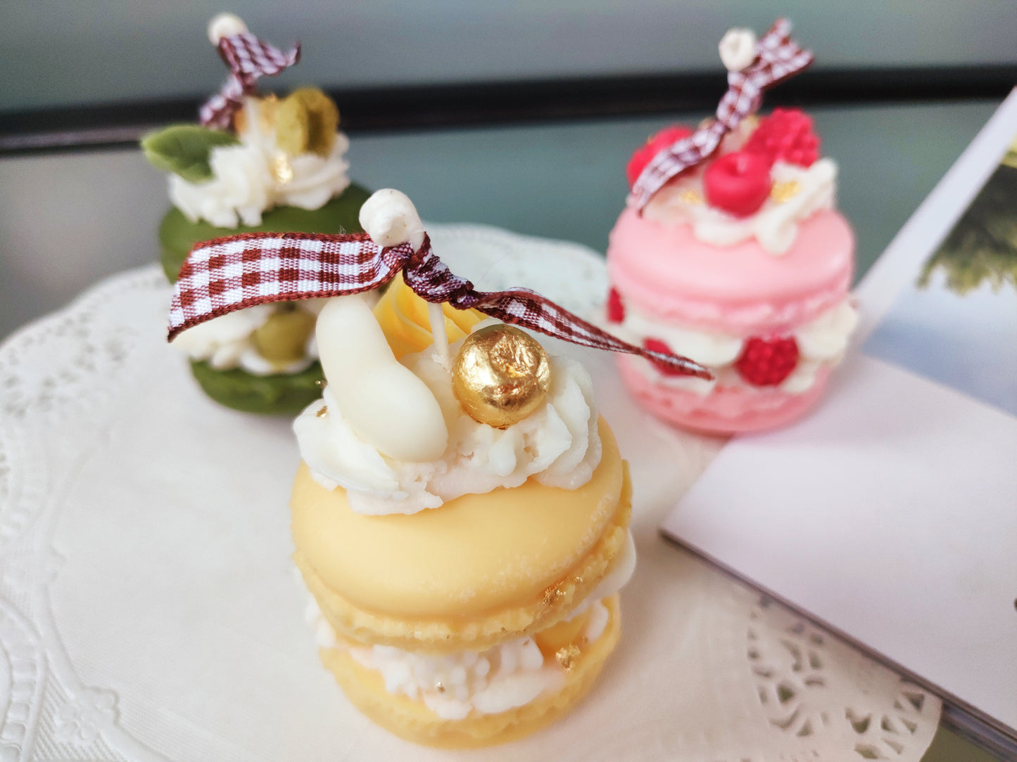 Macaron Plus Scented Candle