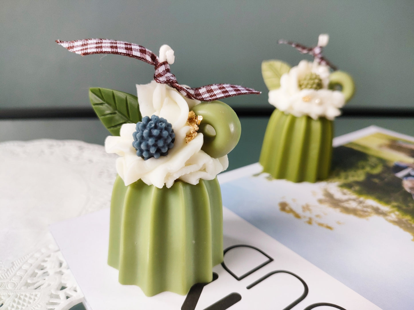 Cannelés Scented Candle