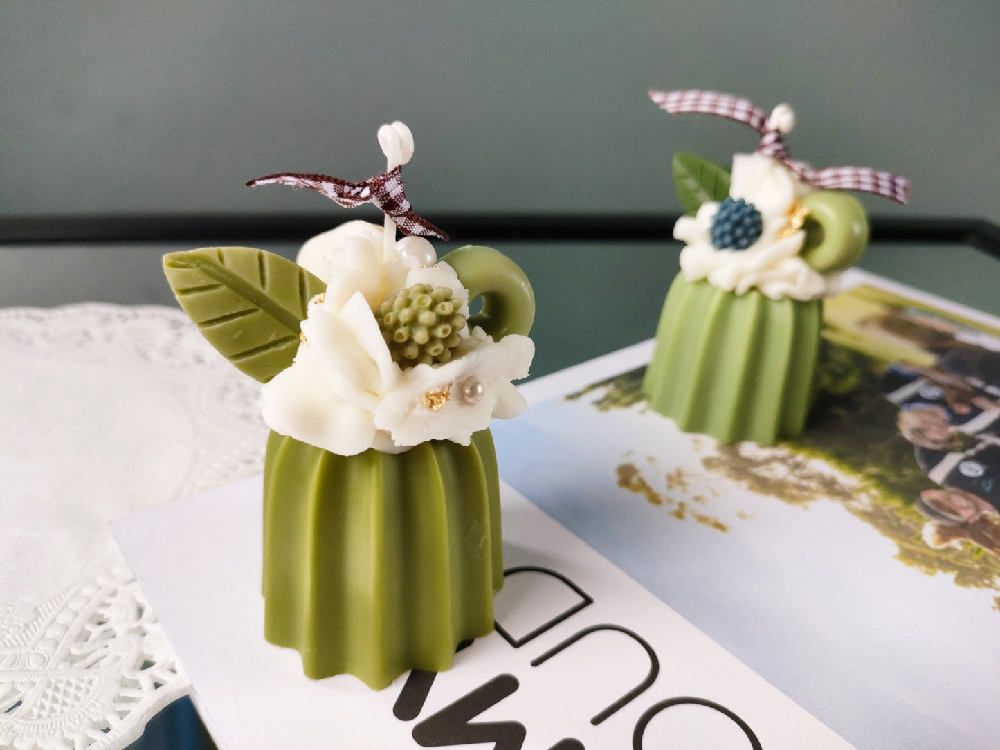 Cannelés Scented Candle