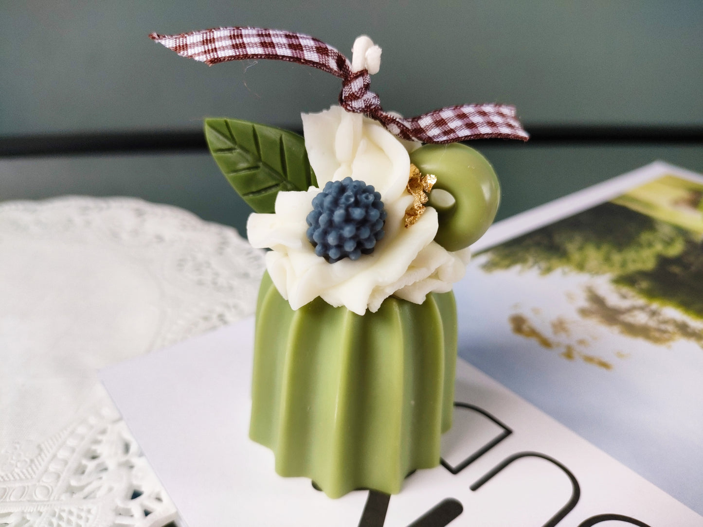 Cannelés Scented Candle