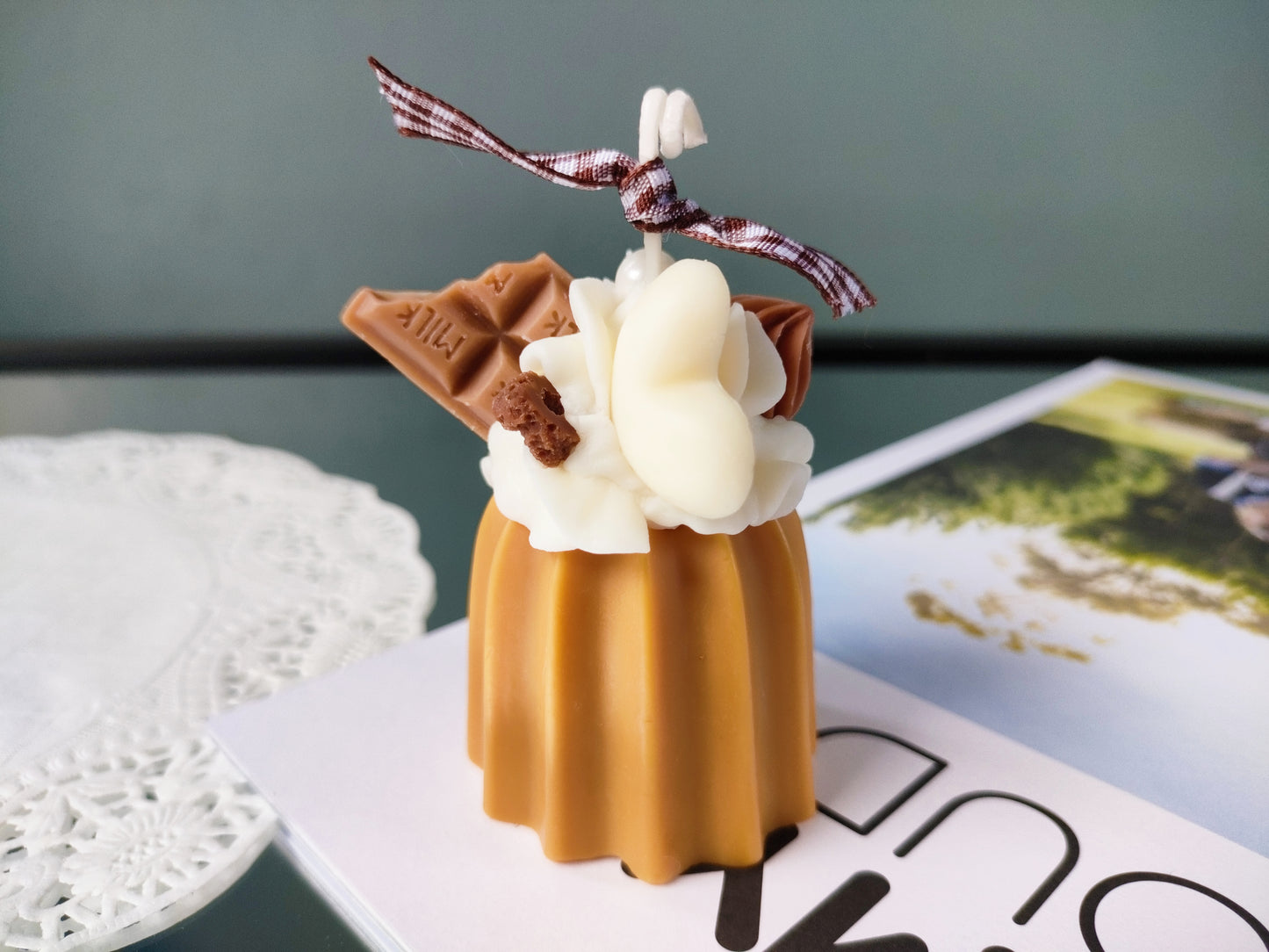 Cannelés Scented Candle