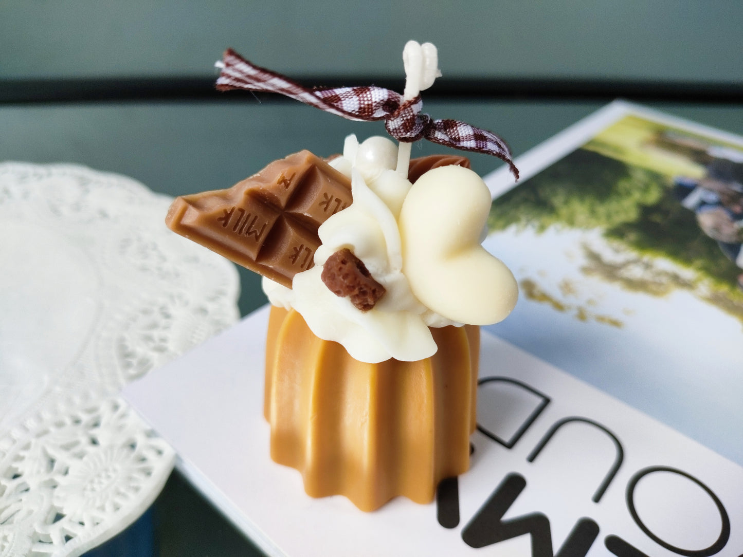 Cannelés Scented Candle