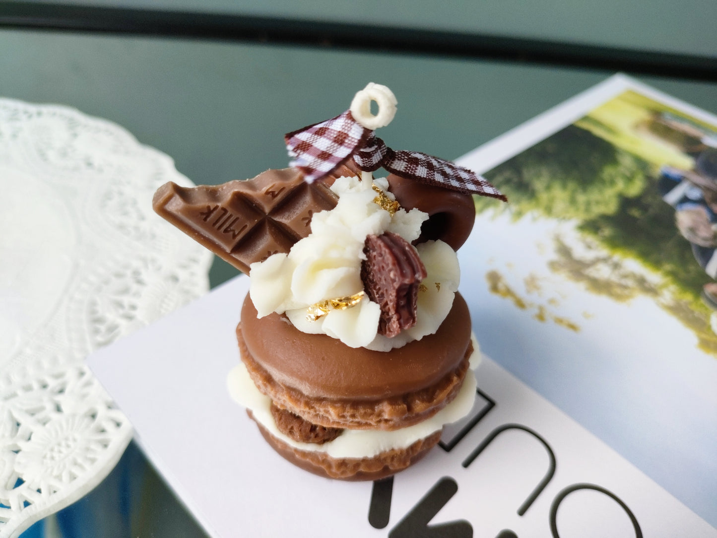 Macaron Plus Scented Candle