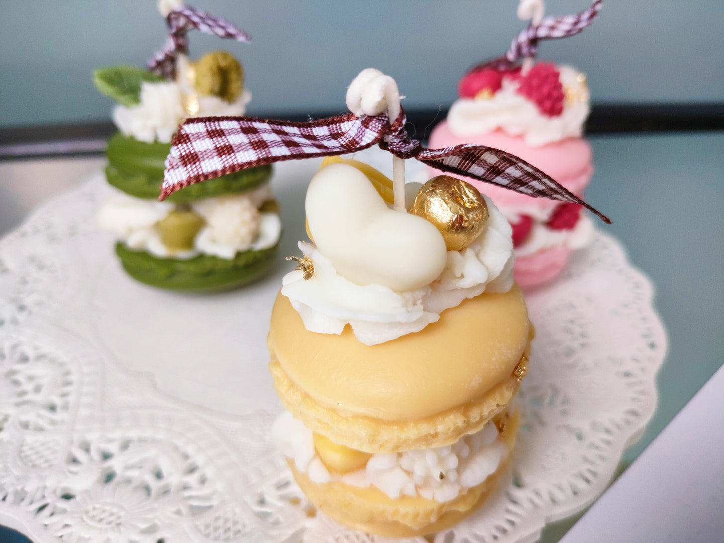 Macaron Plus Scented Candle