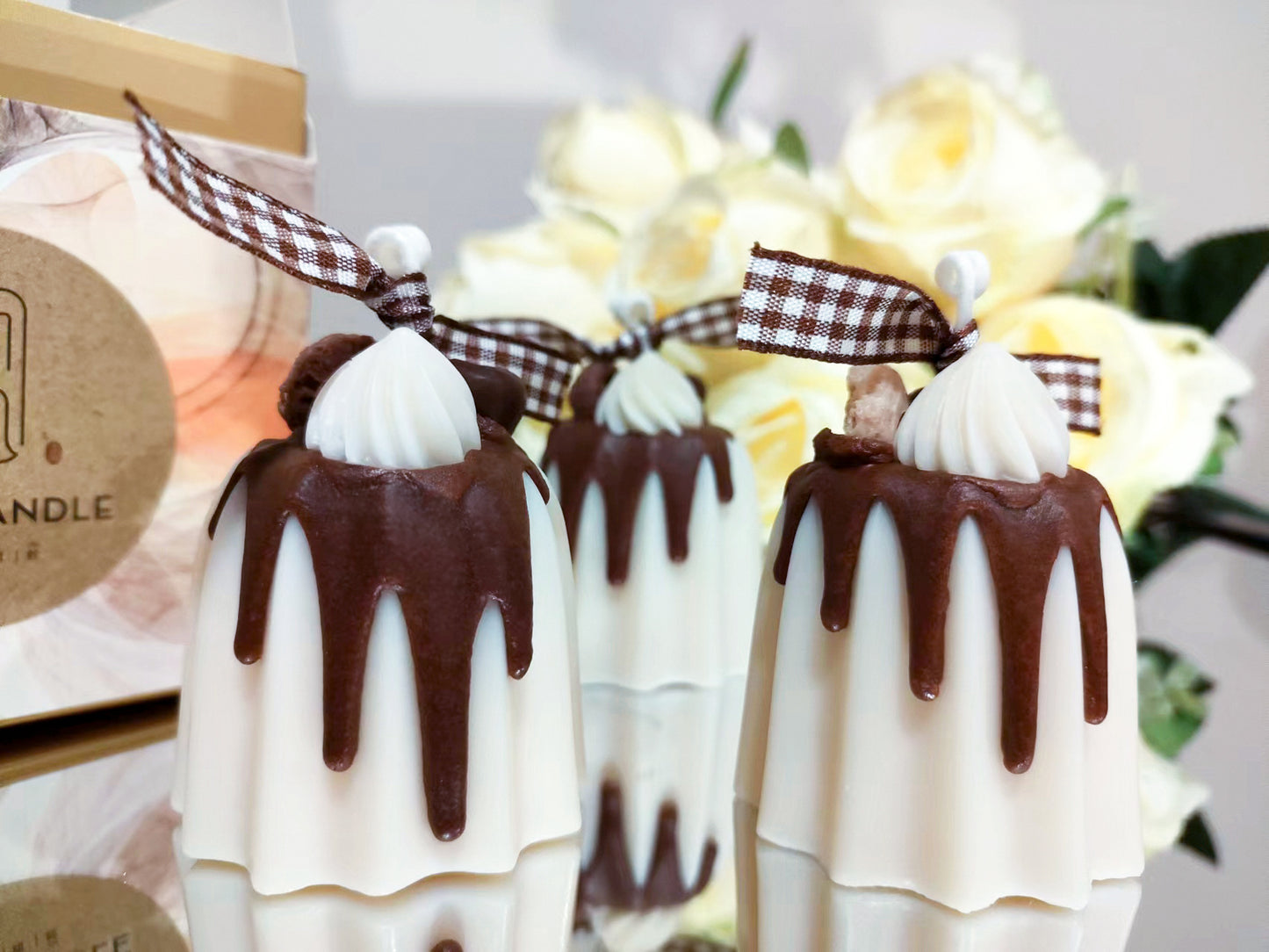 Cannelés Scented Candle