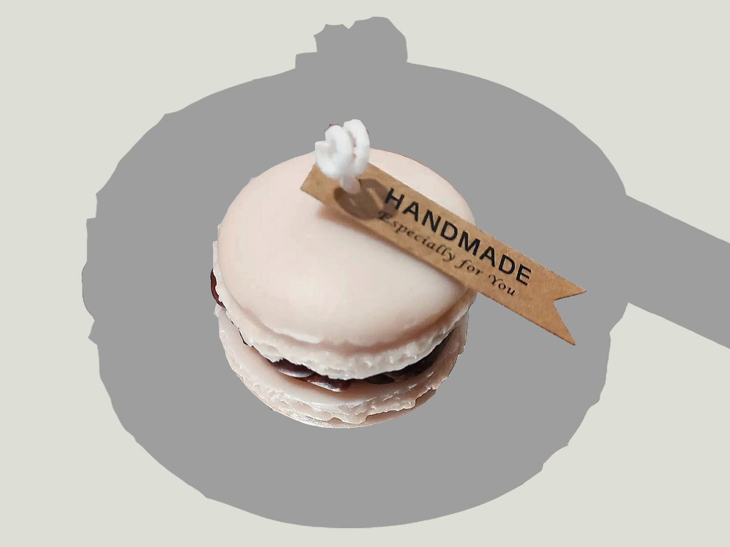 Macaron Scented Candle