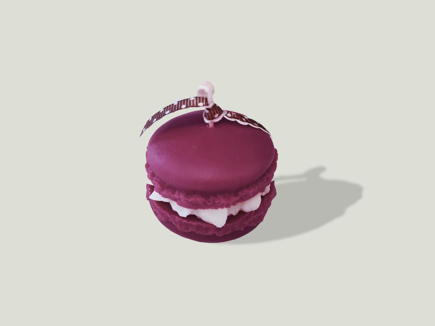 Macaron Scented Candle